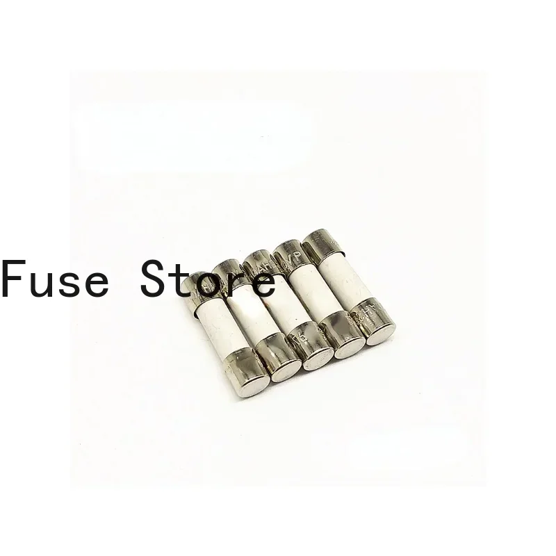 5PCS 0215.250MXP Imported Ceramic Fuse 5*20 0.25A T250mAH250VP Delay Slow Melting