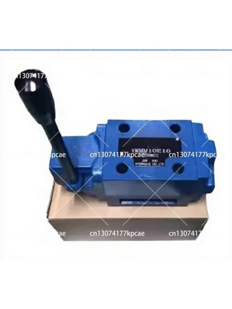 4WMM6D5X/F 4WMM6E50/F Manual Directional Control Valve, Fit 10/16CDJGHZK4 Series Positioning Valve
