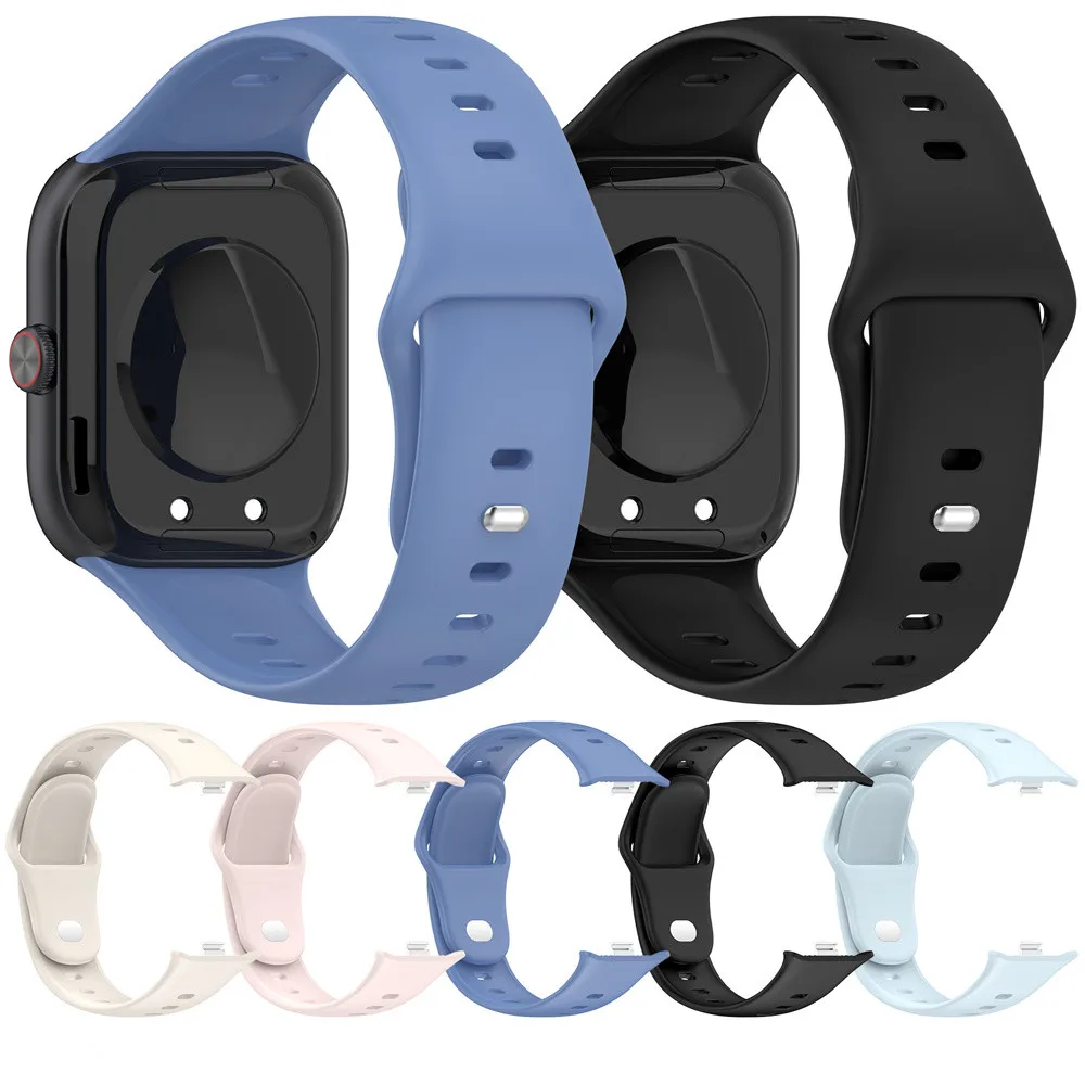 Silicone Strap For … - image