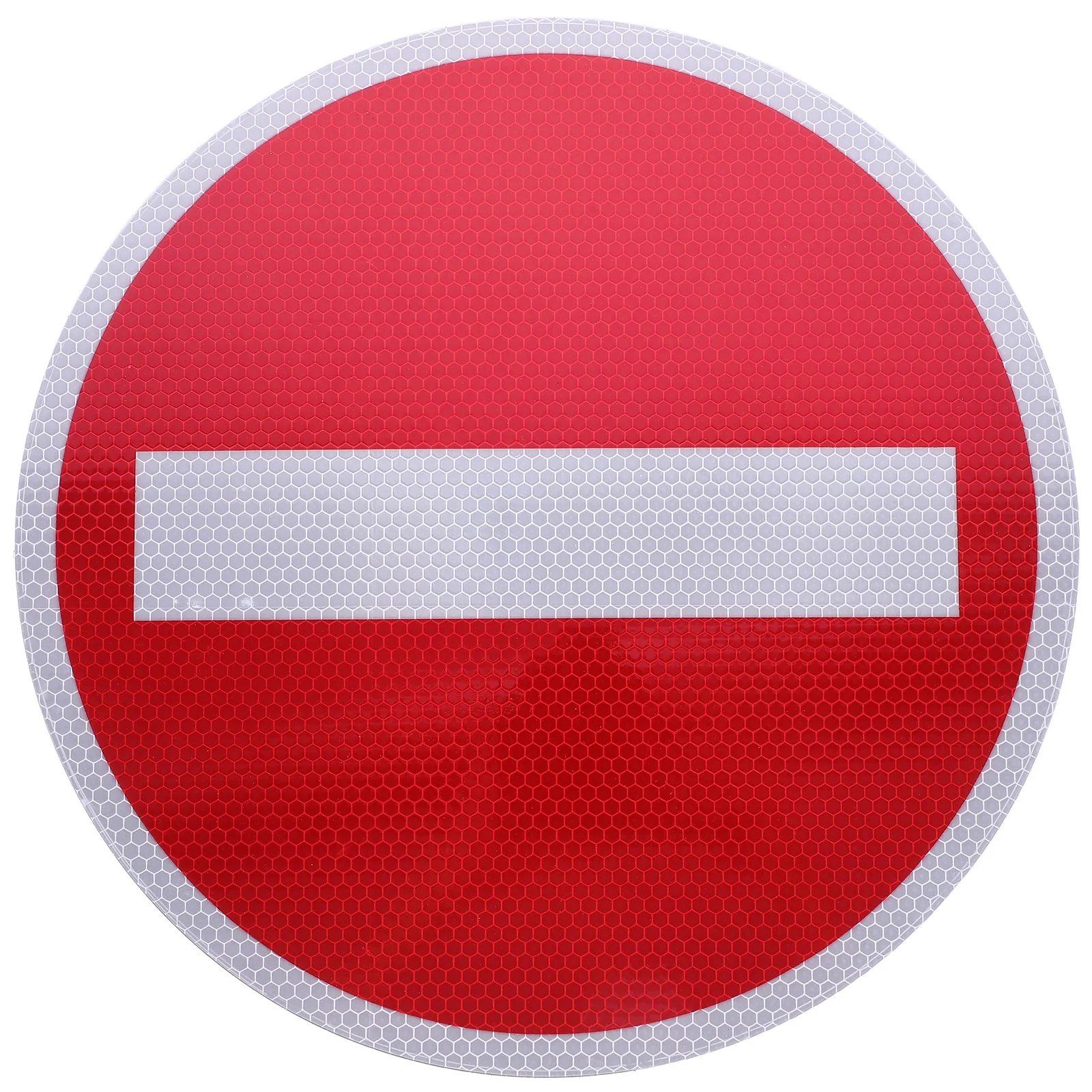 علامة توقف تحذير المرور متينة مقاومة للتآكل لوقوف السيارات على الطابق السفلي علامة تنبيه السلامة علامات الشوارع