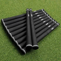 13 pezzi Tour Velvet PLUS Golf Grip 10 pezzi Manopole per mazze da golf Manopole jumbo di medie dimensioni standard di dimensioni interne Impugnatura in ferro di gomma per legno del conducente