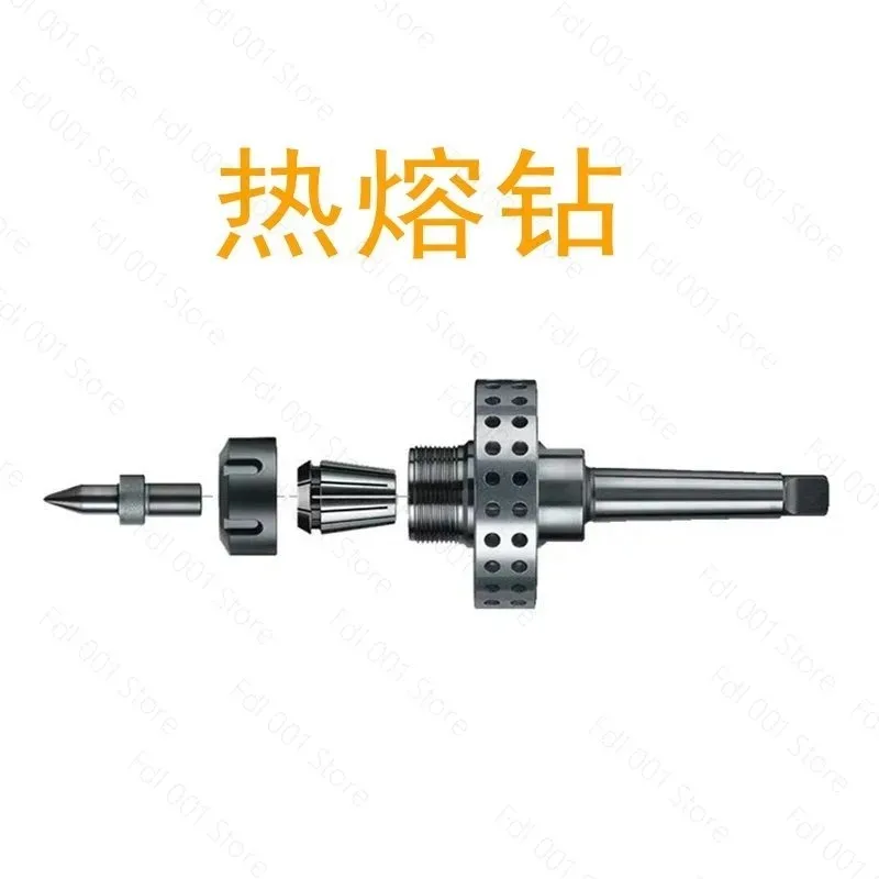 Thermal Friction Hot Melt Short Drill Bit Solid Carbide Hole Making Tool M3 M4 M5 M6 Flat mouth round mouth