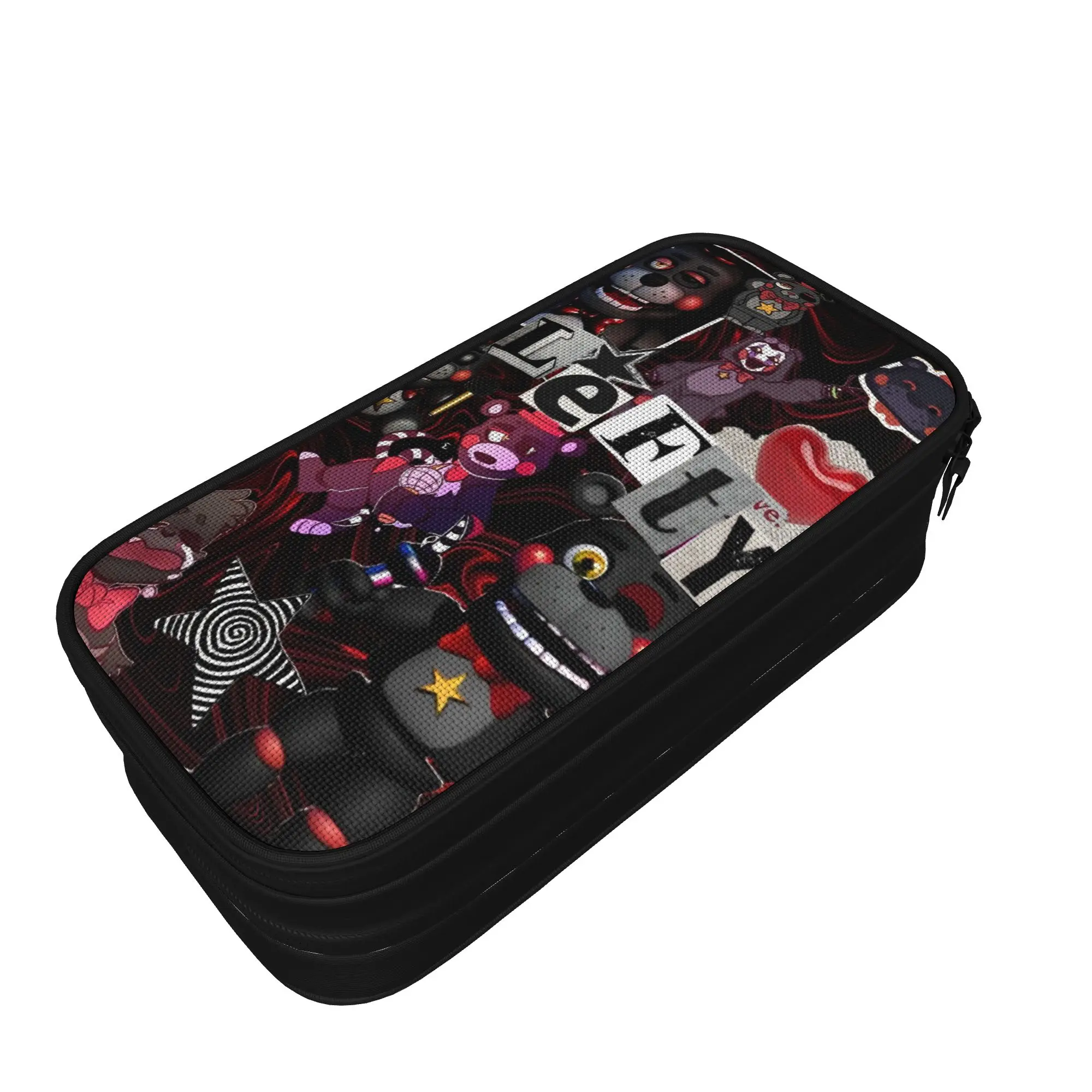 estojo-de-lapis-fofo-do-jogo-fnafed-estojo-roxanne-wolf-porta-canetas-para-estudantes-bolsa-de-grande-capacidade-material-de-escritorio-com-ziper