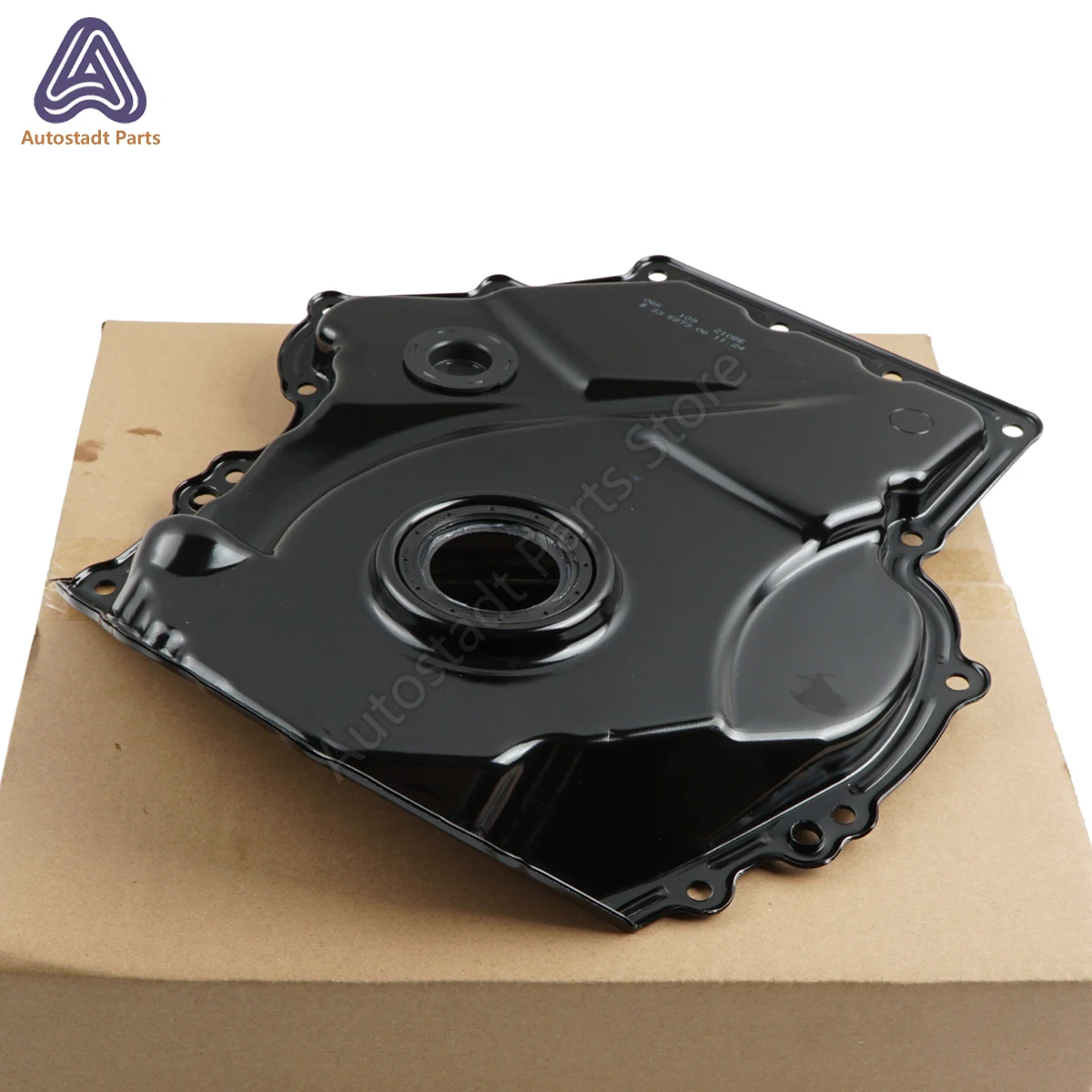 New engine timing cover with oil seal 06K109210 AF for A udi A3 A4 A6 Q5 TT Golf Tiguan Scoricco Skoda seat 2.0T 06H109210Q