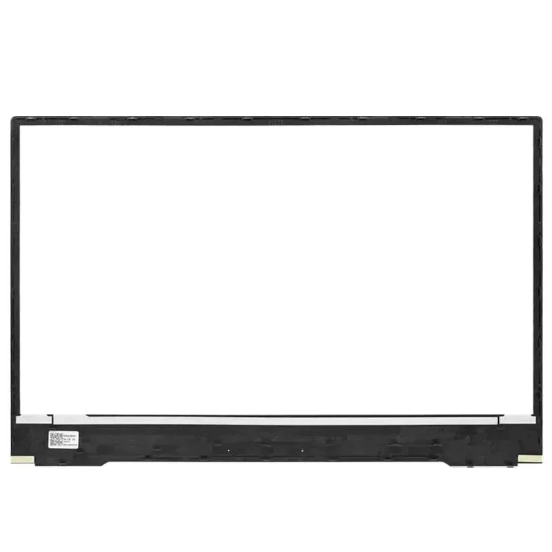 Przednia obudowa LCD/podpórka na nadgarstki górna obudowa/dolna obudowa do ASUS FX516P FA516 FX516PR czarny kolor