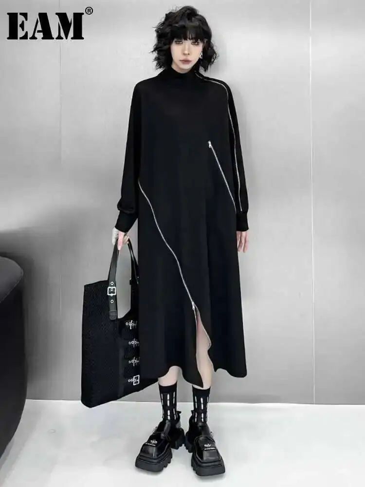 Eam Women Black Irr… - image