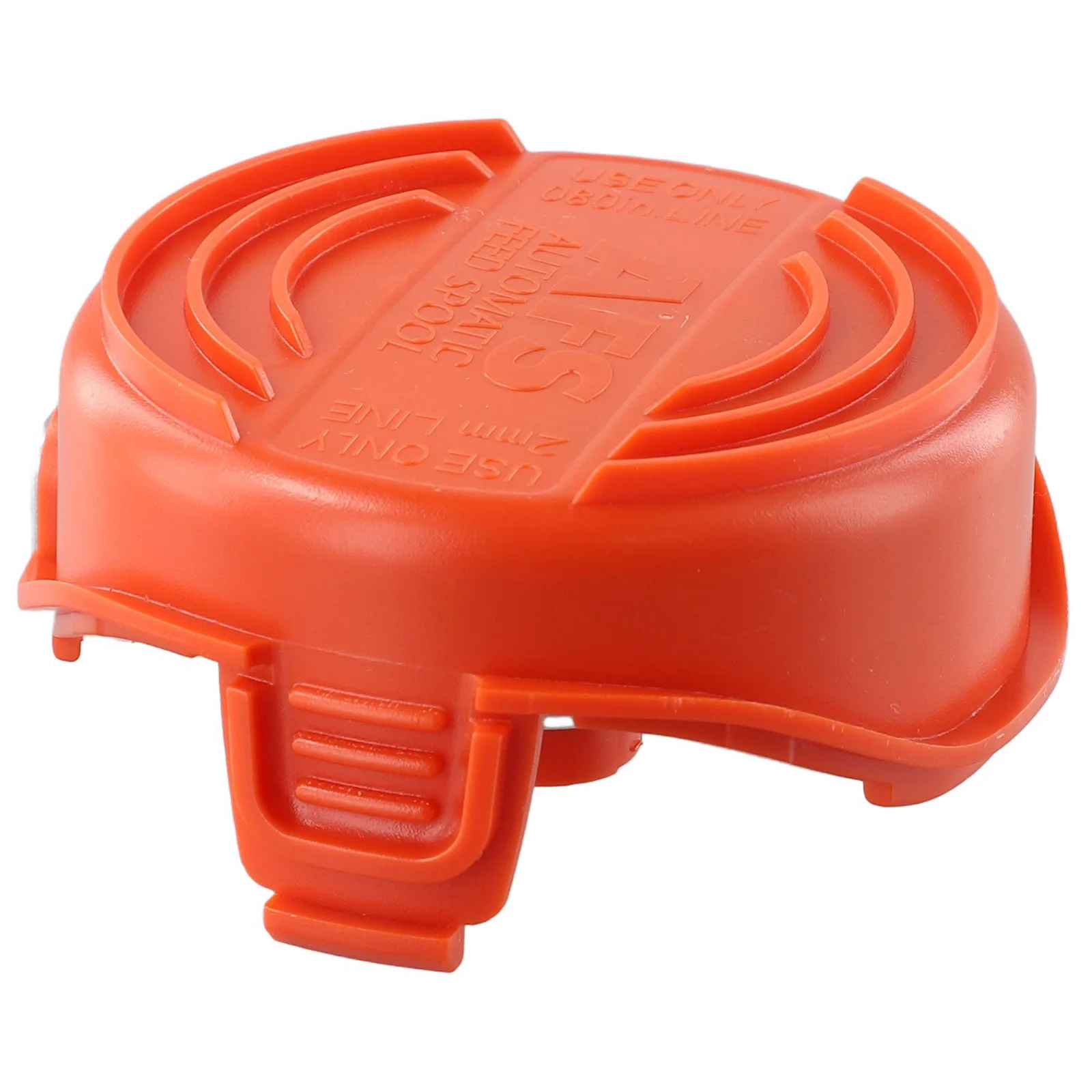 1 * Spool Cap+3 * Spools Trimmer Spool Line + Cap For Black & Decker GL7033 GL8033 GL9035 Brand New And High Quality