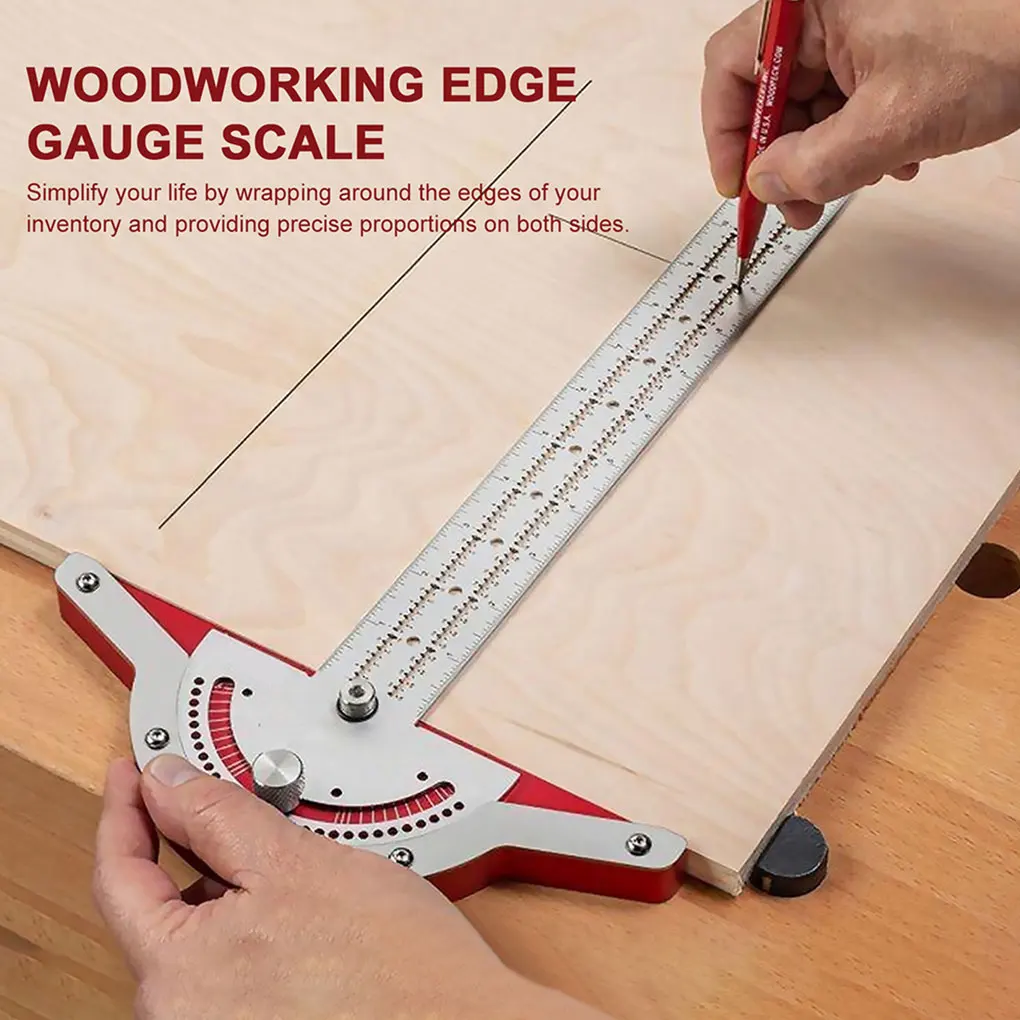 

Wide Range Of Sizes Woodworkers Edge Rule For Versatile Woodworking Easy To Read Woodworking Rulers 10 inches