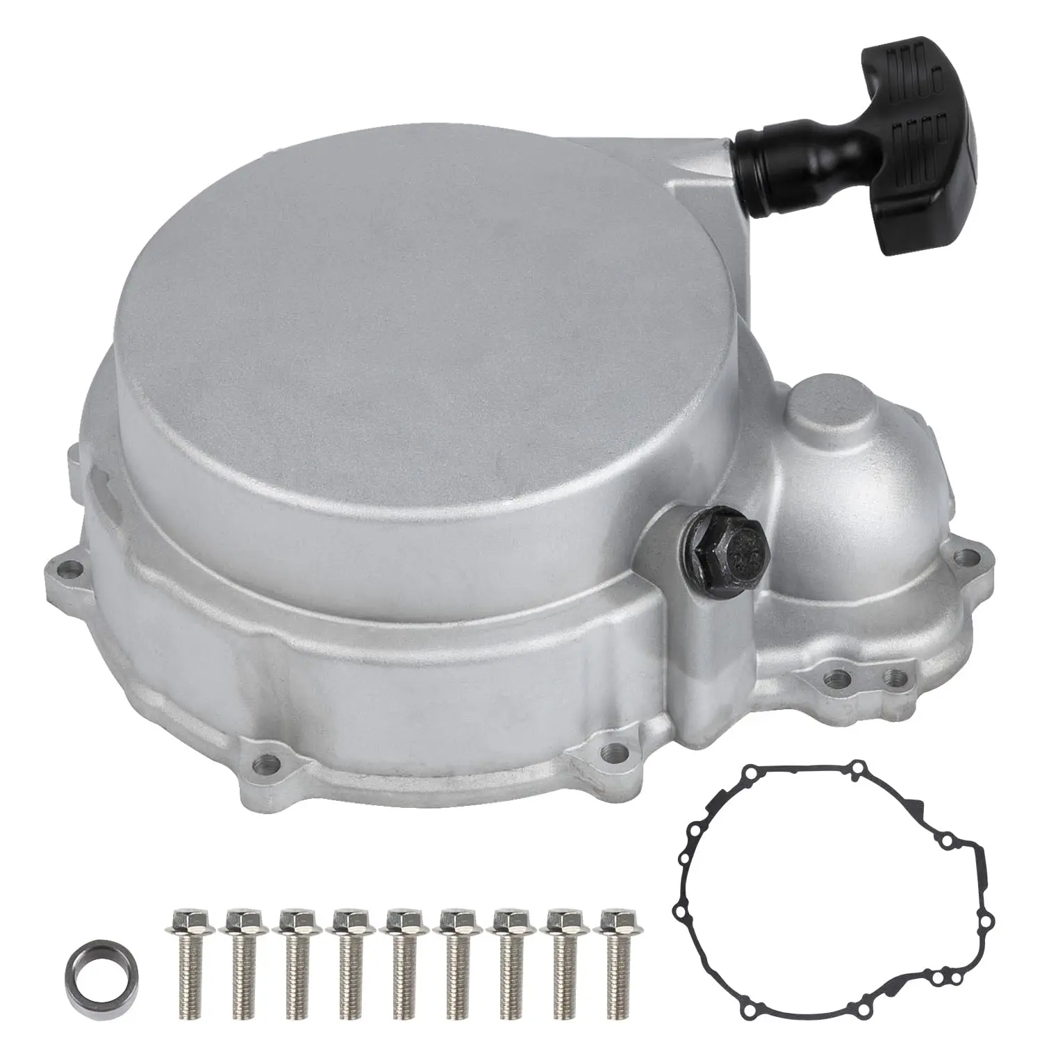 Car Recoil Pull Starter Assembly Kit 3090085 For Polaris For Sportsman 400 450 96-13 Electrical Equipment
