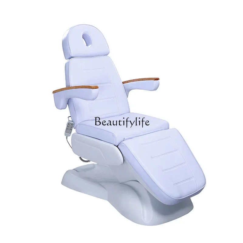 

FG17Electric beauty bed Micro whole bed Beauty chair Massage Tattoo embroidery bed