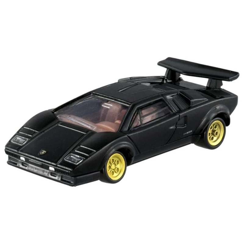 TAKARA TOMY Lamborghini Set diecast alloy simulation model, children\'s collection of decorative toys, children\'s holiday gifts.