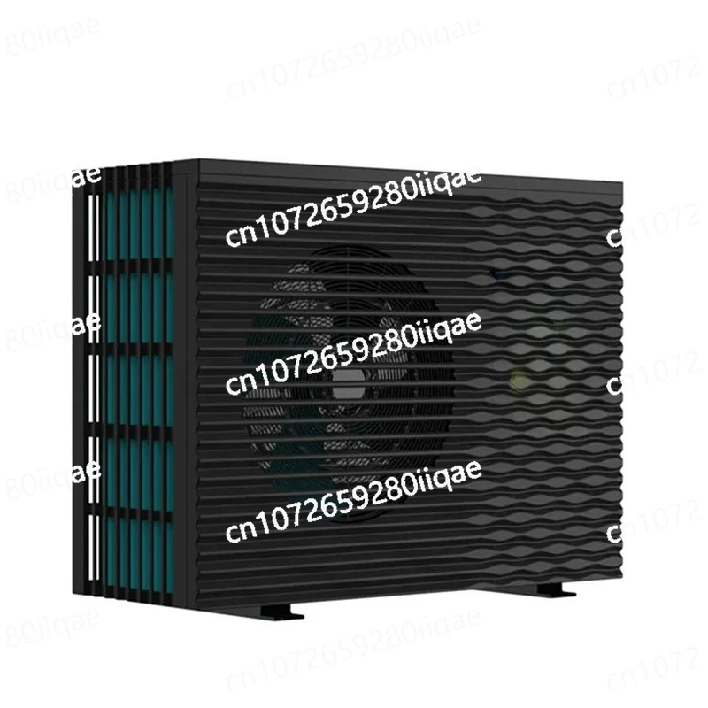 Heat Heating Cooling DHW 8KW 12KW All in One Heatpump R32 DC Inverter House Heating