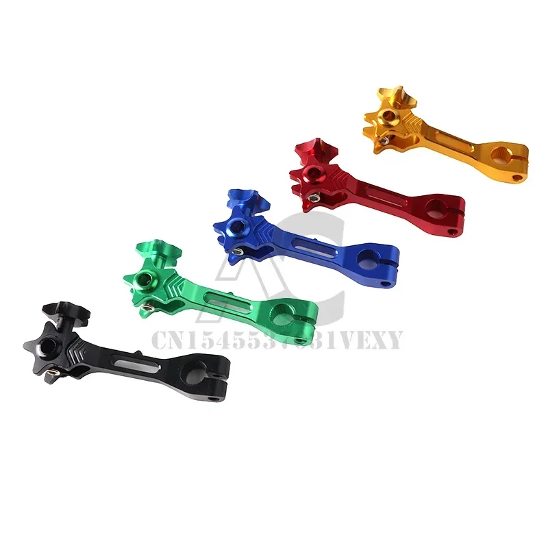 CNC Aluminum Rear Brake Rocker Arm lever For Honda Yamaha Motorcycle Accessories