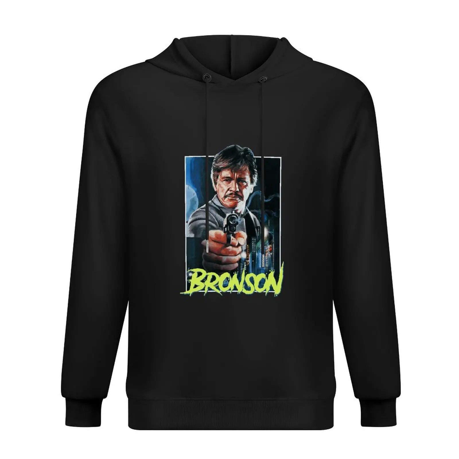 

more then awesome The Vigilante-Charles Bronson Halloween Hoodie aesthetic clothing men's clothes anime clothes tracksuit
