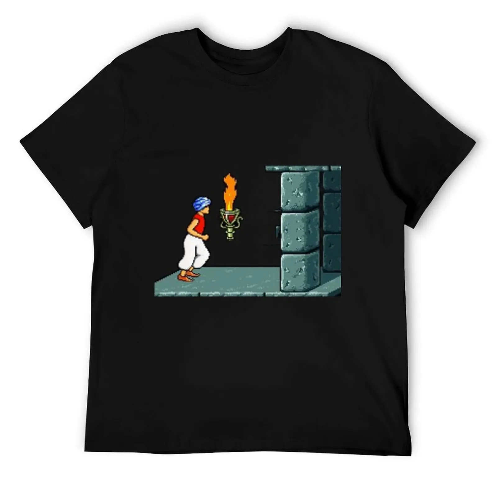 

Prince of Persia T-Shirt printed t shirts for man cotton t shirt pack essential t shirt T-Shirt