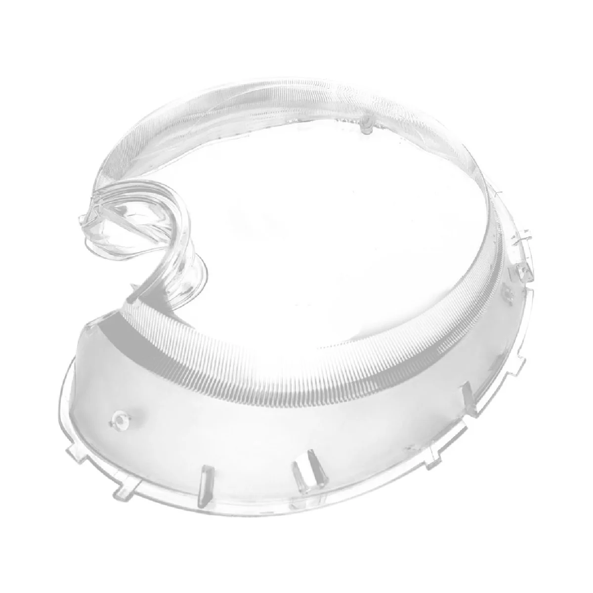 

Car Left Headlight Cover Head Light Lamp Shade Transparent Lampshade Lamp Shell Dust Cover for BMW Mini R56 2009-2013