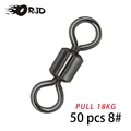 50 pcs 8