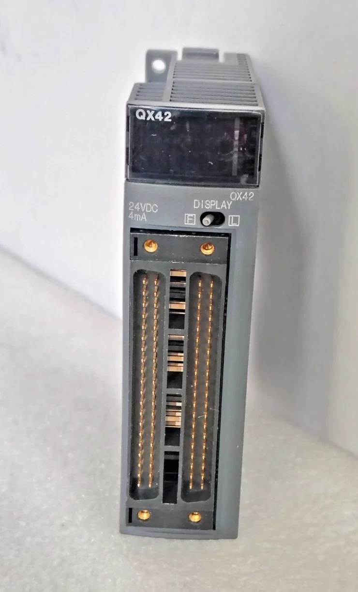 

QX42 For Mitsubishi QX42 Digital Input Unit Module New