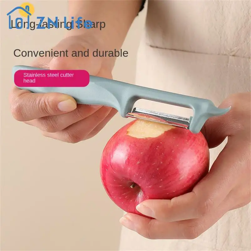 Paring Knife Stainless Steel Comfortable Grip Multifunctional The Incision Is Neat Vegetable And Fruit Tools Peeler Fruit Tools