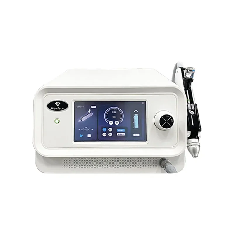 High-Quality Hydra Waterjet Machine for Skin Tightening Rejuvenation Neck Lifting Massage Beauty Care Equipment