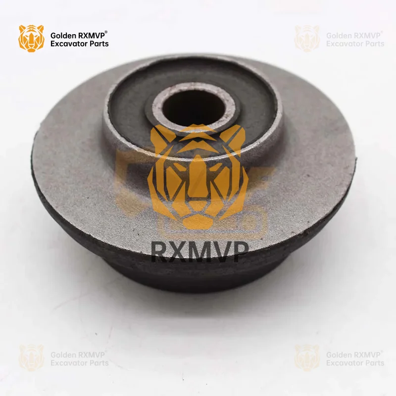 For Komatsu  Excavator Engine Rubber Mountings Komatsu Pc200-1 Pc200-2 Pc300-6 Mount