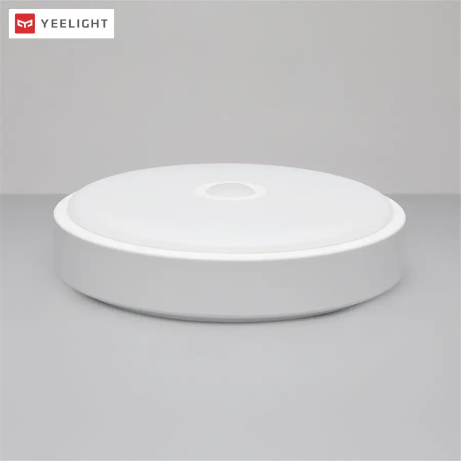 مصباح سقف ييليت كريستال LED ميني استشعار تلقائي لجسم الإنسان إضاءة ليلية 670lm مستشعر ضوء 5700K طارد للبعوض - 2