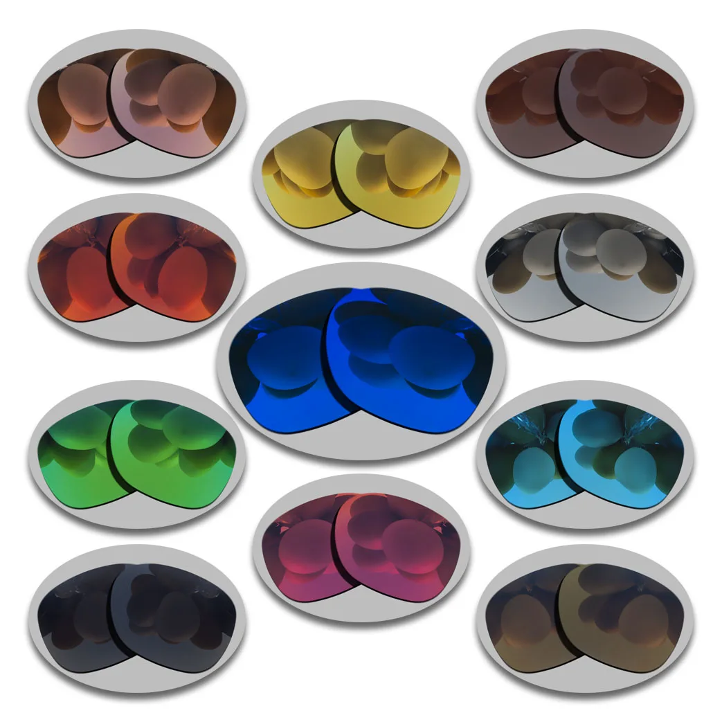 

Polarized Sunglasses Replacement Lenses for-Oakley Leadline Frame - Multiple Options
