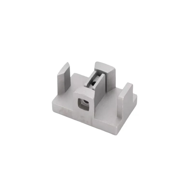 CNC machining aluminum alloy precision positioning fixture automation equipment support components
