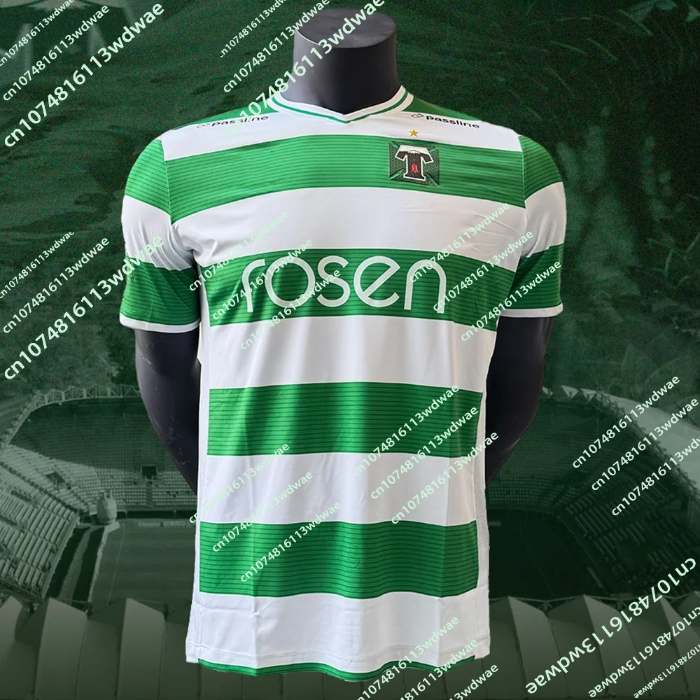 

Deportes Temuco 2026 Chile Football Men Jersey 3D Print Quick-dry Leisure Sports Soccer Training Jersey Unisex Top Moto T-Shirt