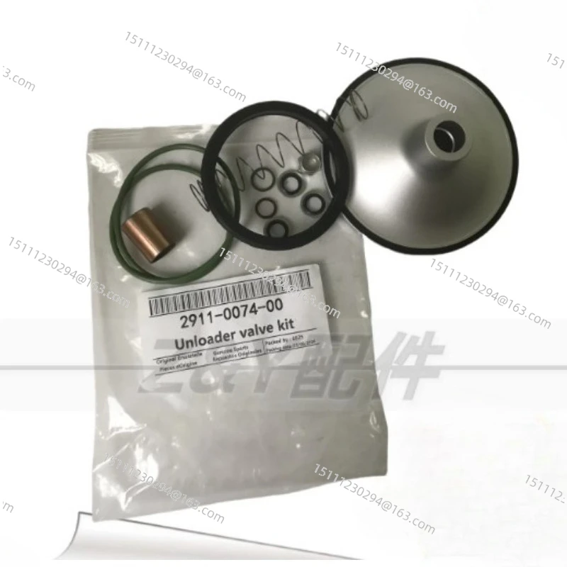 

Unloading valve maintenance kit 2911005100/2901016100 intake valve kit 2911007400