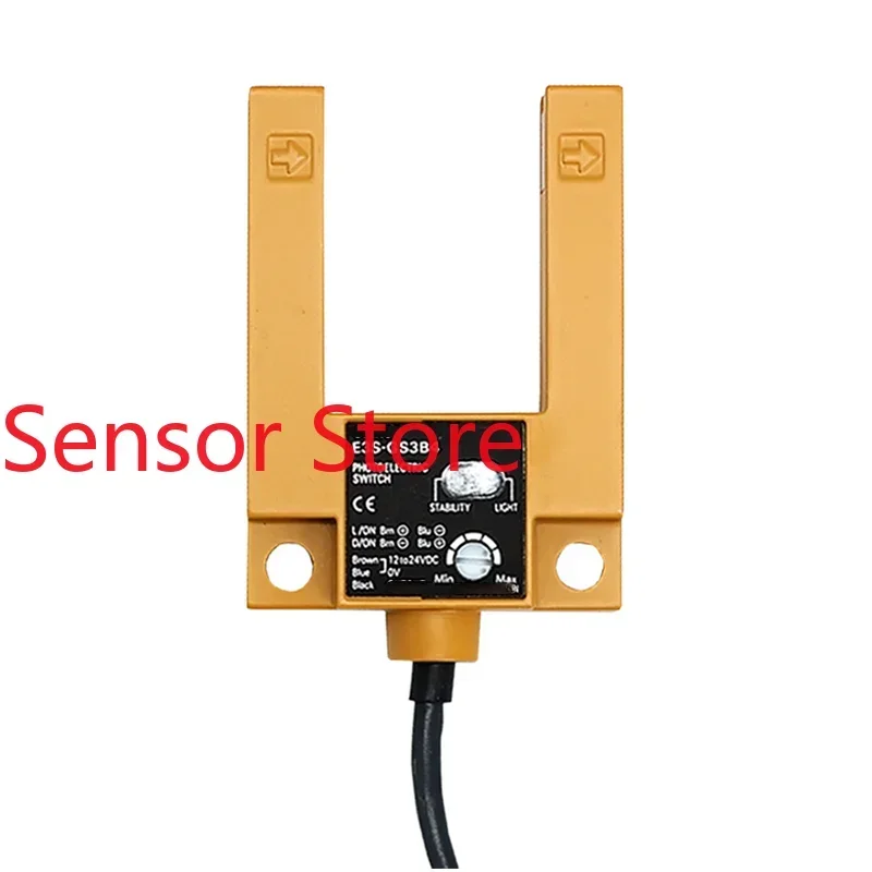 Concave Groove Sens…