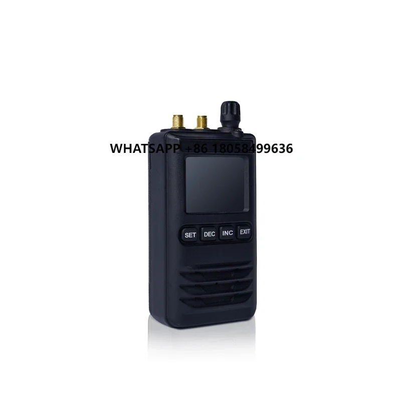 

Handheld Drne Detection Early Warning Defence System UAV FPV F Autel Mavic 3 Counter Anti-Drne Signal Detector Device