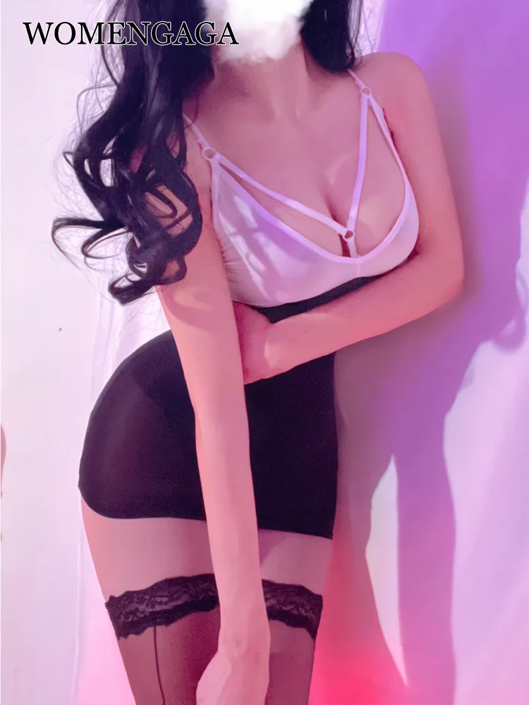 女性のための透明なレースのシルクミニドレス,ディスコのためのVネックのセクシーな韓国の衣服