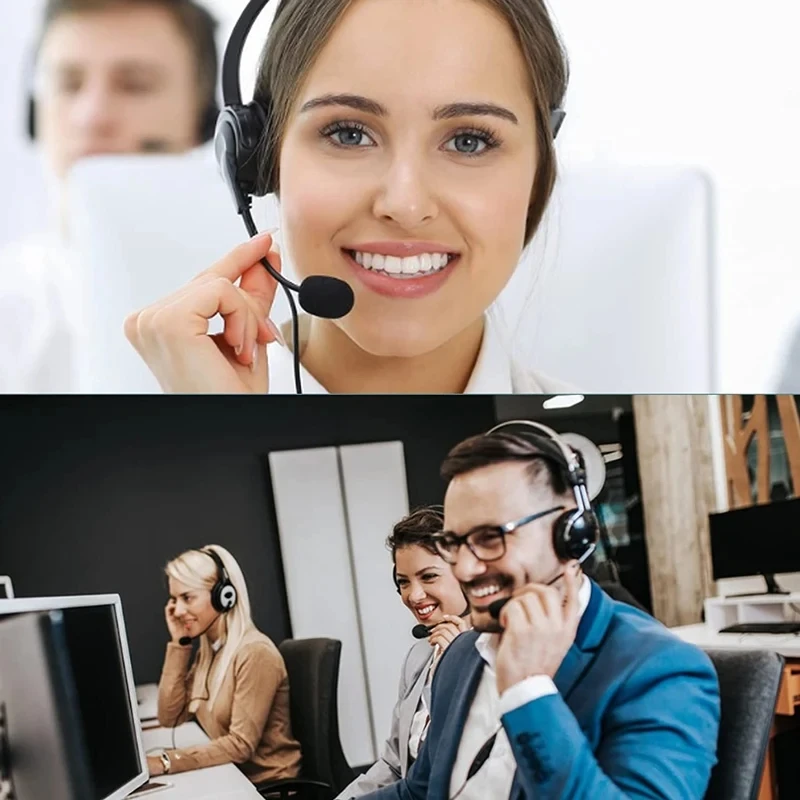 5 Pcs Small Foam Mini Microphone Covers For Headset Microphone Mic Cover For Headset Protection For Lavalier Microphones image 3