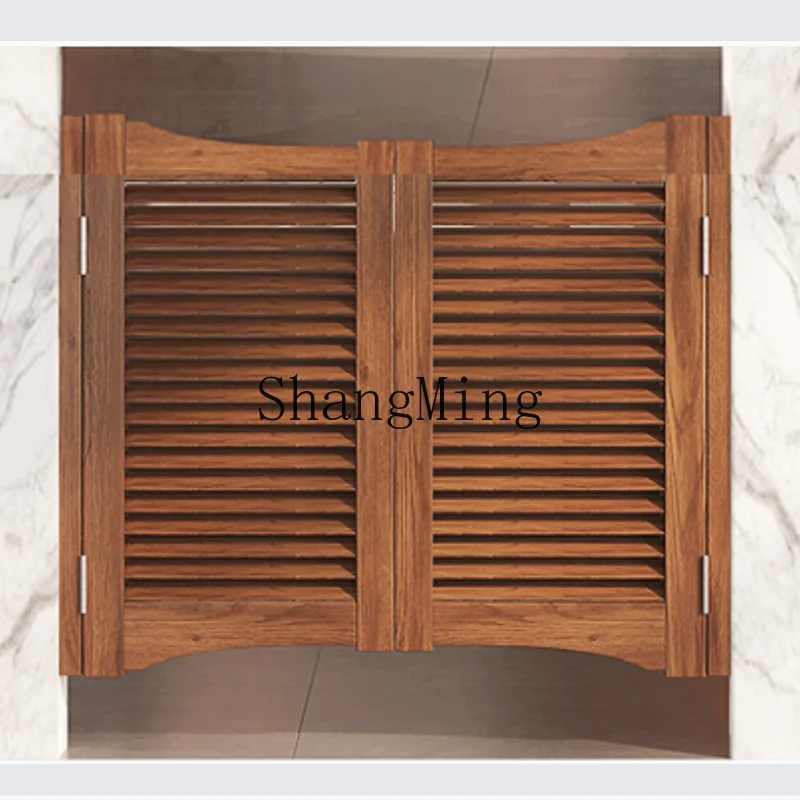 CL open free door bar door bathroom aisle automatic closing spring  fence door