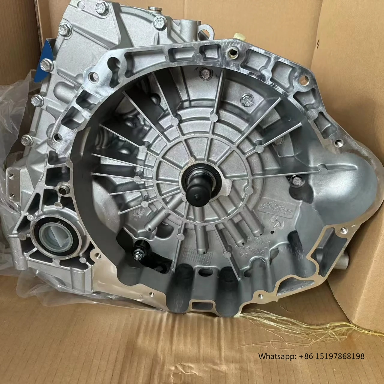 

Новая коробка передач VT2 VT3 T70, корпус автоматической коробки передач в сборе, цилиндр давления, применимый к Yema Dihao JAC CVT Haima