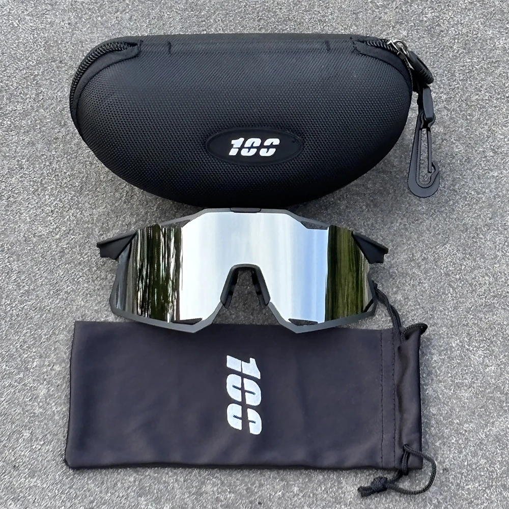 Photochrome UV-Radsportbrillen für Herren & Damen - Leichte Sportbrillen für MTB, Rennrad, Laufen & Outdoor-Aktivitäten – Detail 8