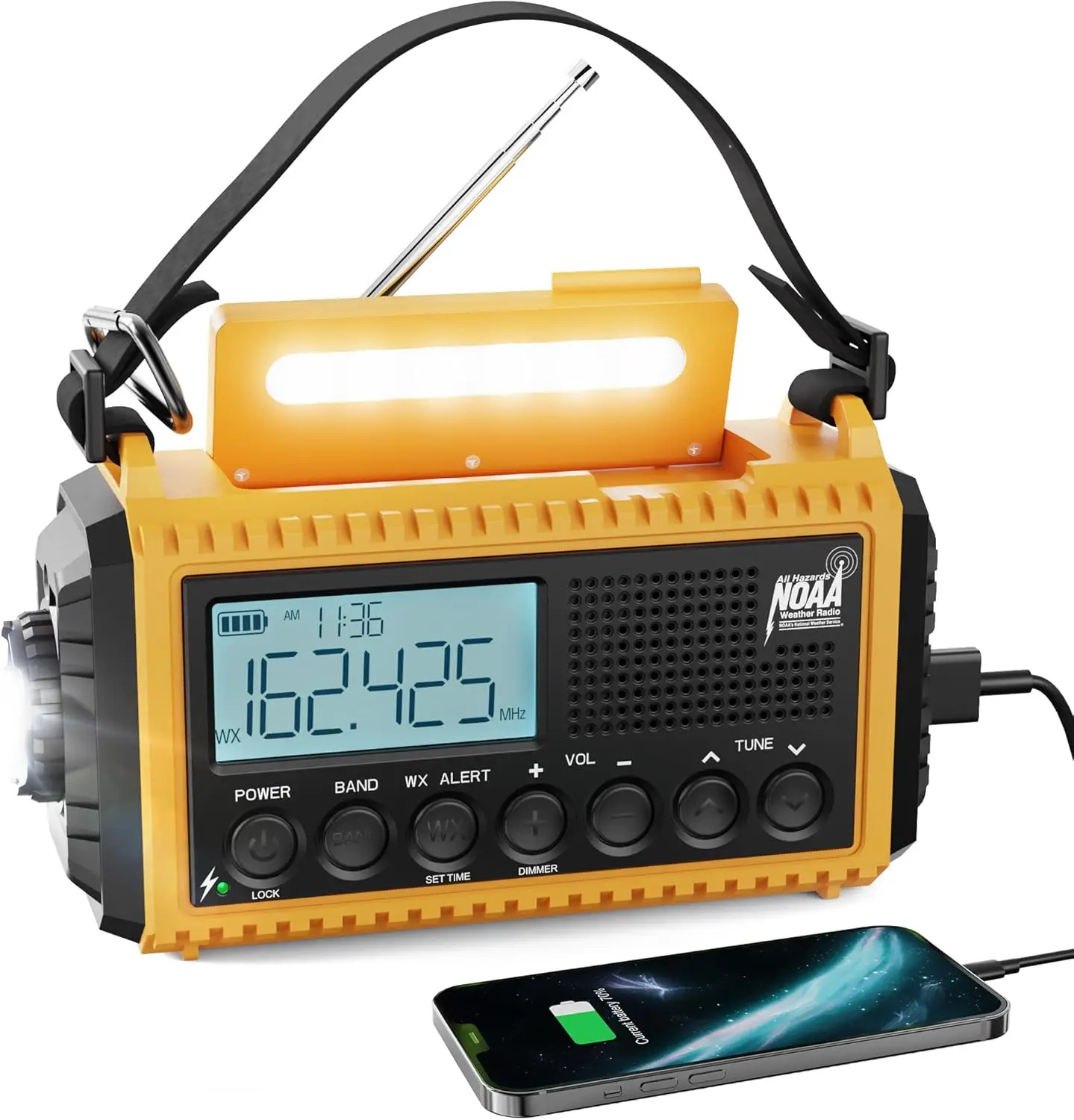 Emergency Radio, 50… - image