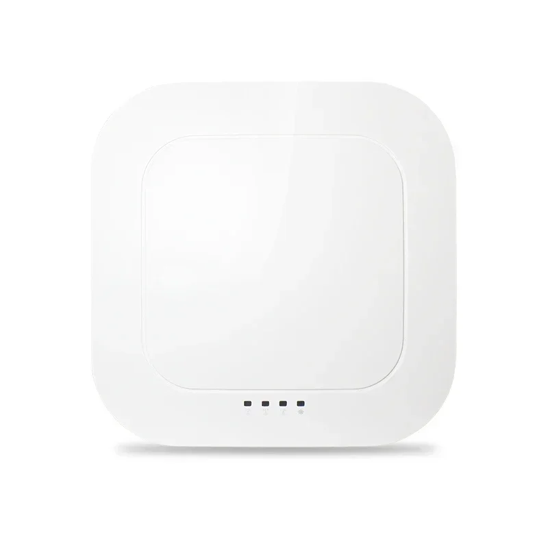 IPQ6000 Wifi 6 11ax 1800mbps High Power Ceiling Ap Wifi Coverage Router For Hotels And Homes