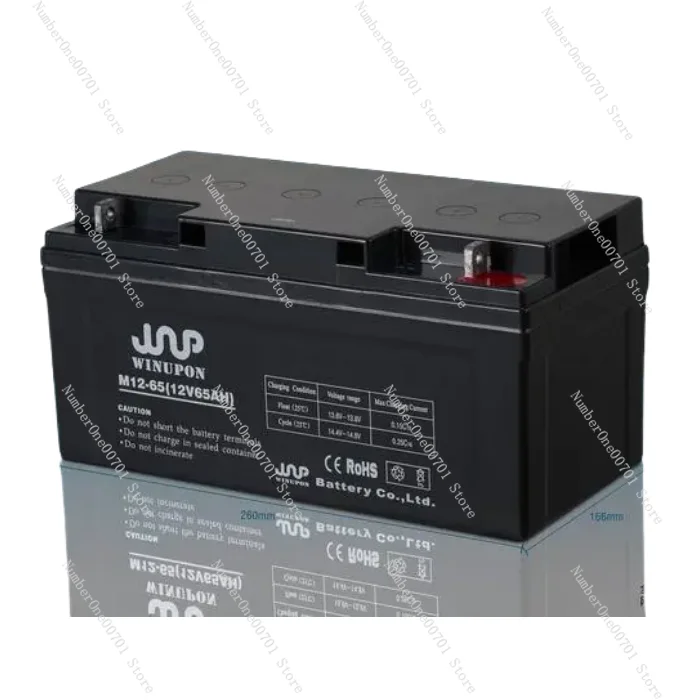 

Аккумулятор Winupon M12v1.3ah2.3ah2.6a4.5a5.5a7a7.5a9ah24a38