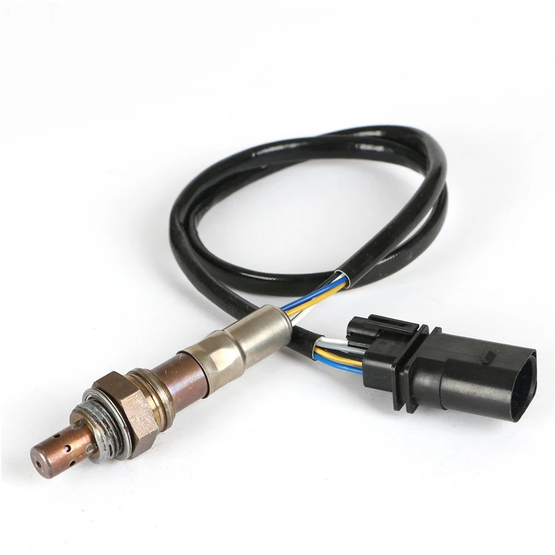 

036906262T Front 5 Wire Lambda Probe Oxygen Sensor for VW Polo Stufenheck Skoda Fabia Combi 6Y2 6Y5 9N 036 906 262T