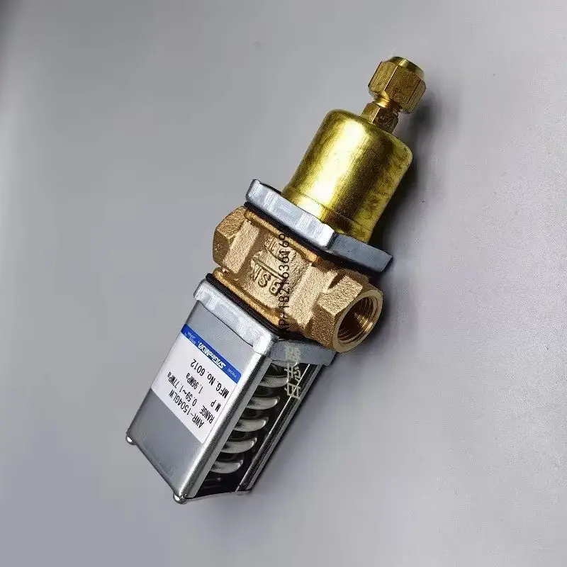 Store 2055   1/2 Caliber Water Valve Regulator Accessory AWR-1504GLW