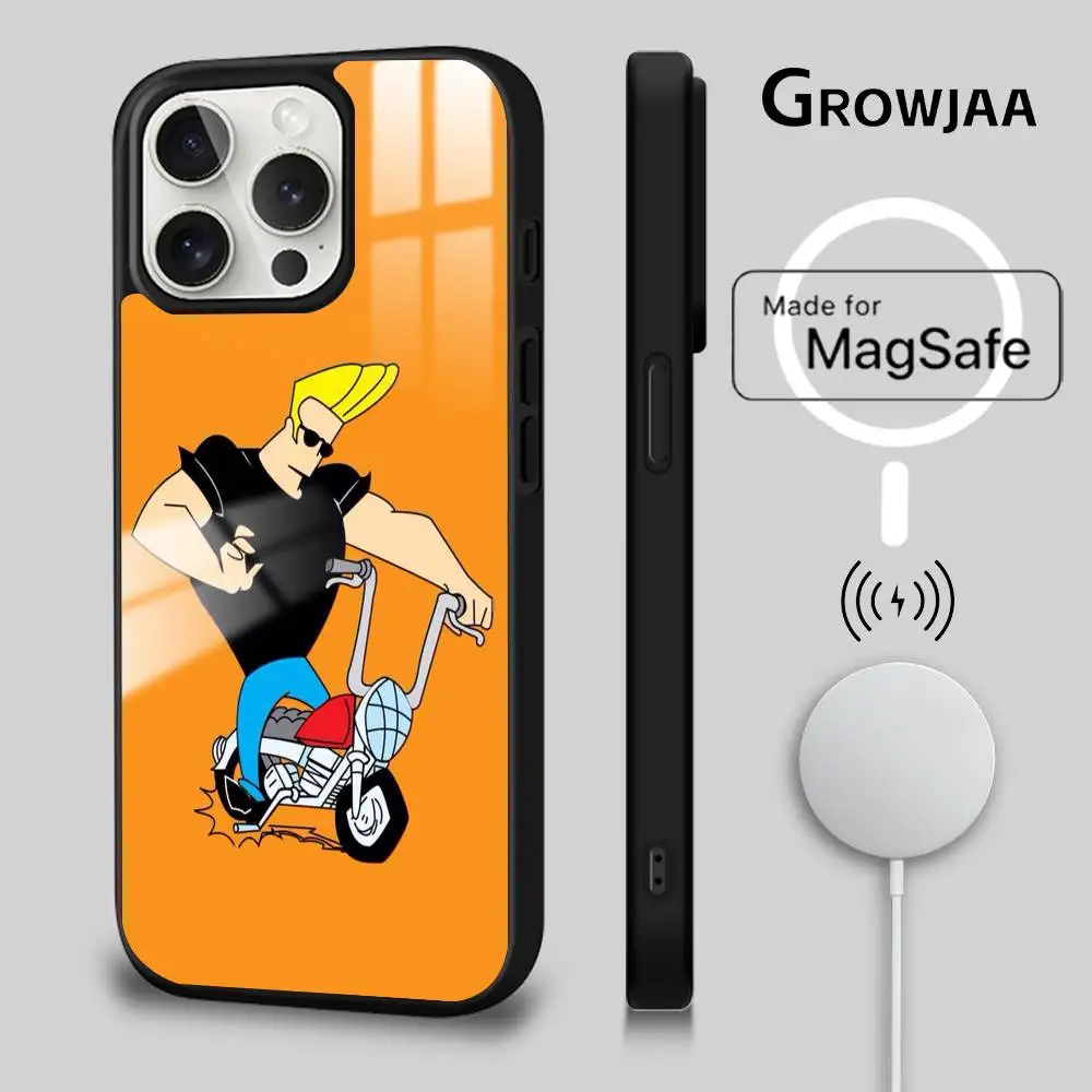 Cartoon J-Johnny B-… - image