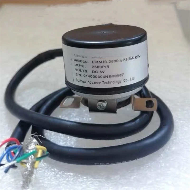 Piezas para el nuevo codificador de servomotor Inova EI35H8-2500-5P3D5N3TSQ/TSI