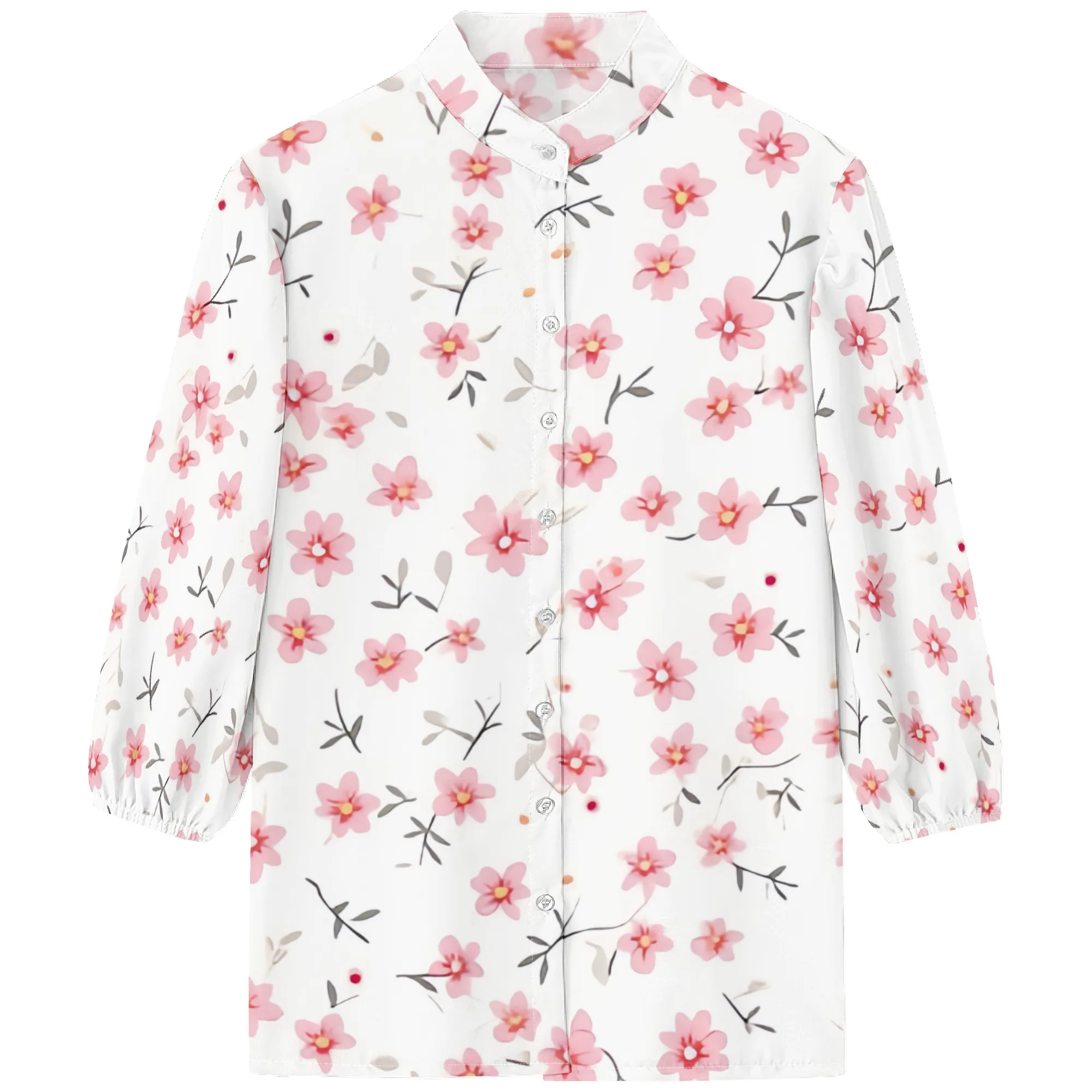 Рисунок 4 - Женские деловые повседневные топы