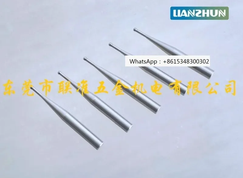 

Harbin Zhongzi Precision Gear Measurement Center dedicated measuring needle 0.3/0.5/1.0/2.0