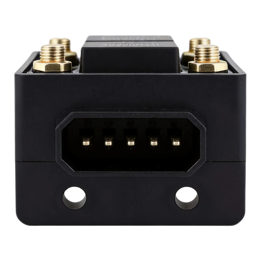 1PCS 12V Forward & Reverse Relay Module Heavy-Duty Replacement Parts Single Coil Latch For Motors For 5541100 24452 Tool