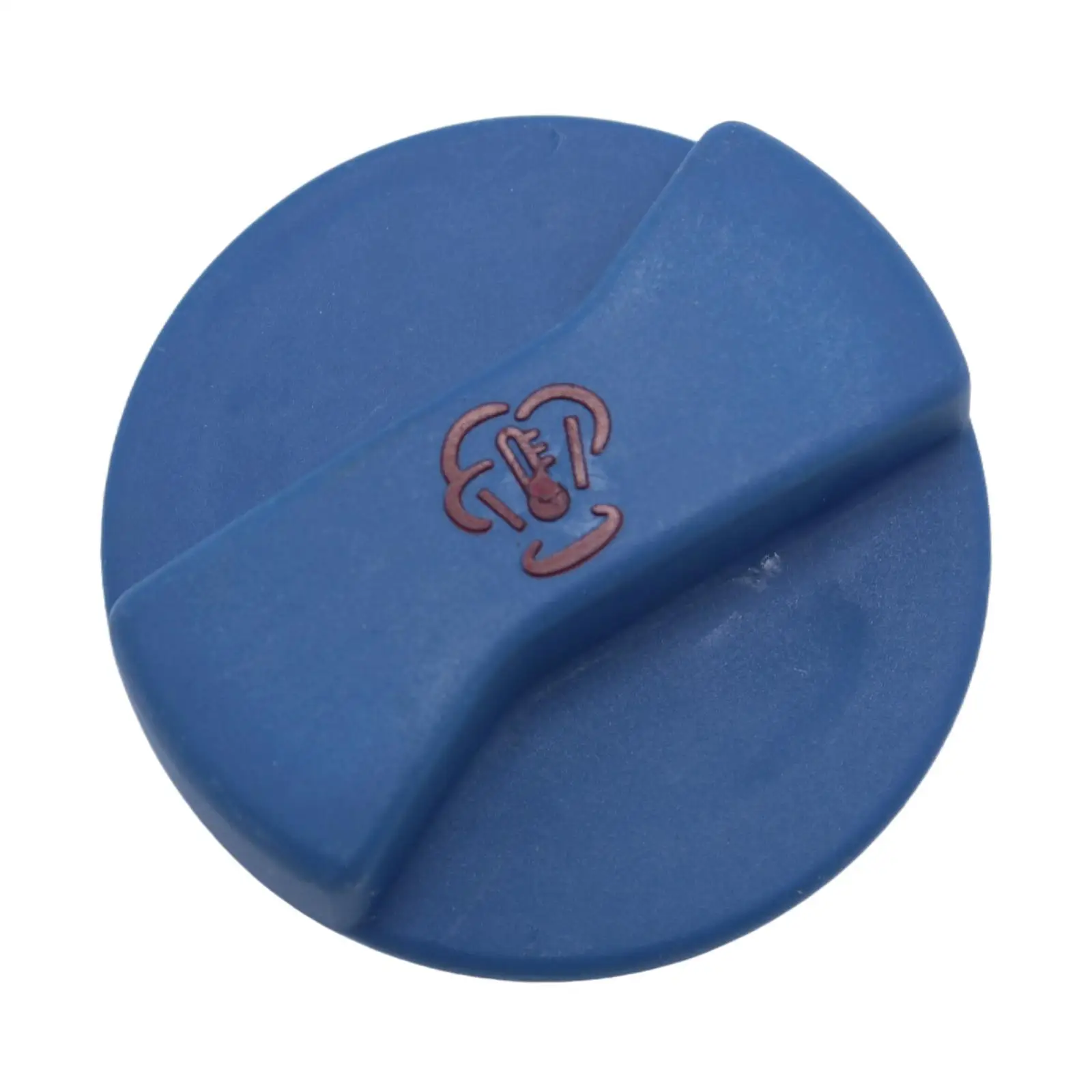 Radiator Coolant Expansion Tank Cap 1J0121321B Wear Resistant Convenient Sturdy Replacement for A4 Q5