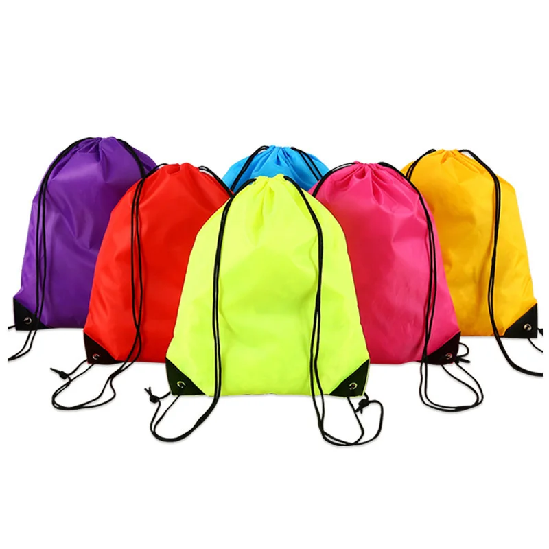 

Waterproof Foldable Drawstring Backpack for Swimming Beach Camping Travel Outdoor Sports