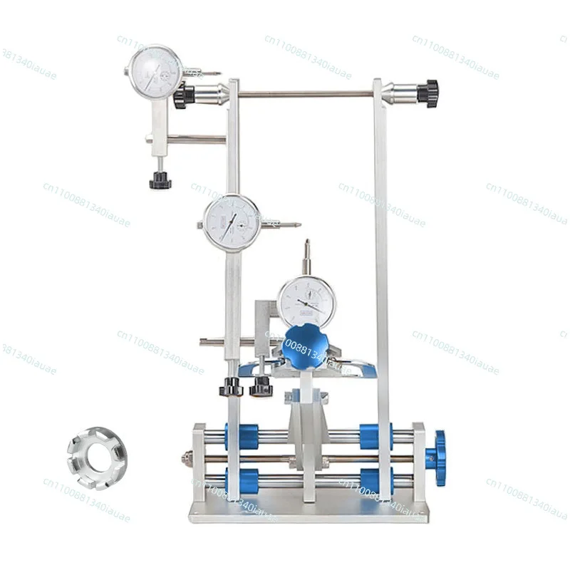 

New Bicycle Rim Adjustment Table, Mountain Bike Rim Correction Table, Wheel Group Correction Frame, Rim Adjustment Frame